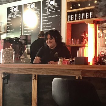 FLUID Coffee Roasters - Coffee & Tea Near Me - Valparaiso, Indiana