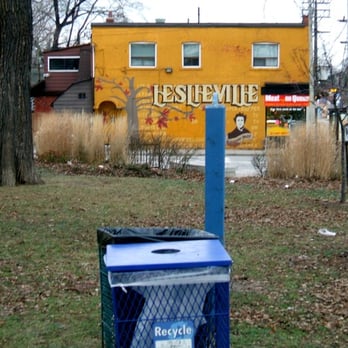 Leslie Grove Park - Parks Near Me - Toronto, Ontario