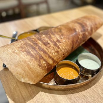 Mango Tree Indian Cuisine - Plain Dosa - Indian Near Me - Belle Mead, New Jersey Mango Tree Indian Cuisine - Plain Dosa - Indian Near Me - Belle Mead, New Jersey