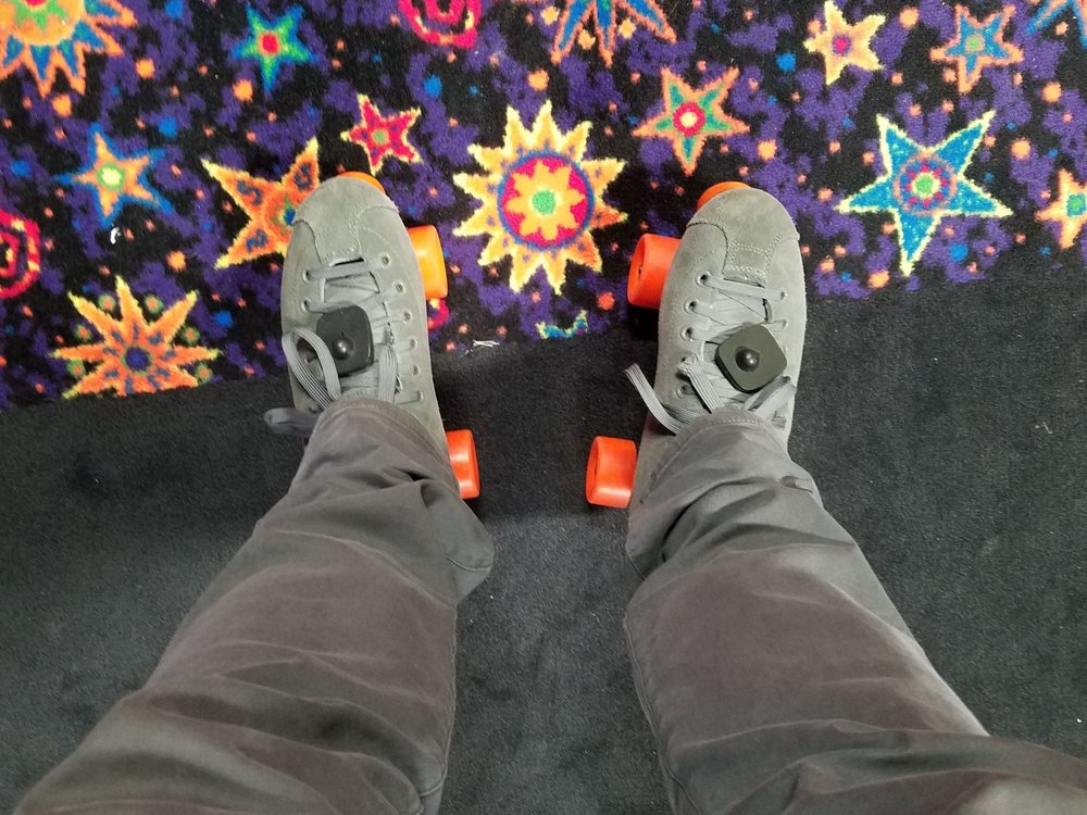 ROLLER CITY 15 Photos & 15 Reviews Skating Rinks 6445 W