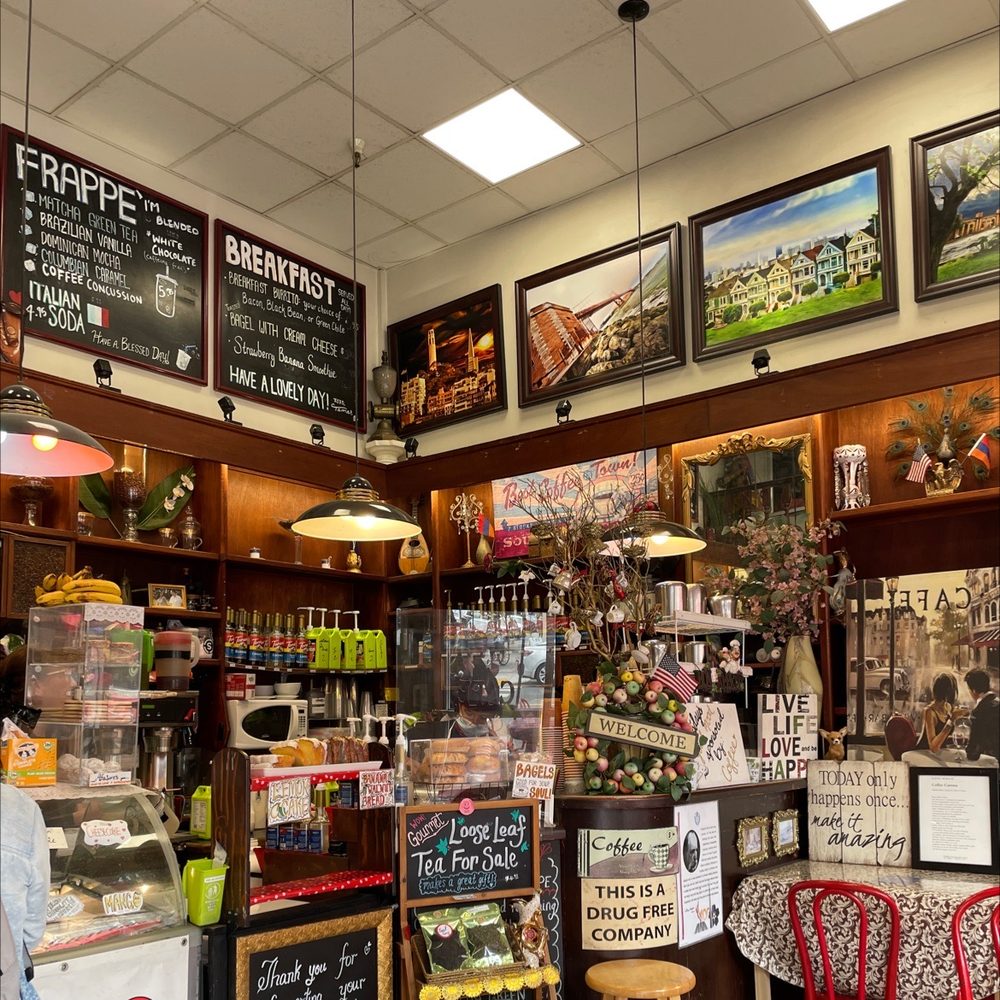 Cantata Coffee Company