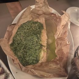 Poisson En Papillote
