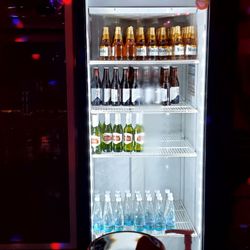 Deck22 - Beer Fridge
