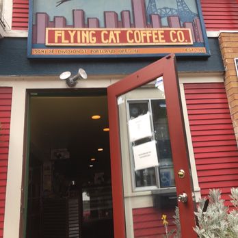 Flying Cat Coffee - Coffee & Tea Near Me - Portland, Oregon