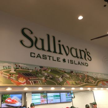 Sullivan's Castle Island - Inside - Fast Food Near Me - Boston, Massachusetts Sullivan's Castle Island - Inside - Fast Food Near Me - Boston, Massachusetts