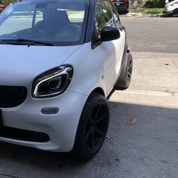 Maverick Wraps - my 2016 Smart ForTwo Passion - Vehicle Wraps Near Me - Temple City, California Maverick Wraps - my 2016 Smart ForTwo Passion - Vehicle Wraps Near Me - Temple City, California