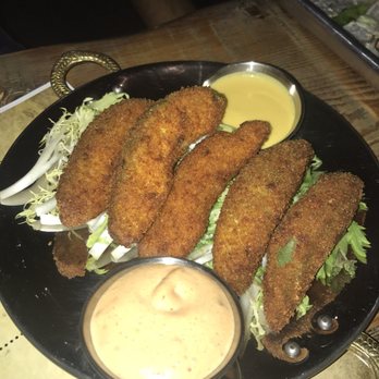 Queens Bully - Avocado fries! - Gastropubs Near Me - Forest Hills, New York Queens Bully - Avocado fries! - Gastropubs Near Me - Forest Hills, New York