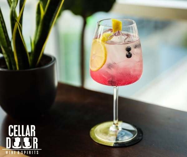 Cellar Door Wine & Spirits - Draffenville Logo