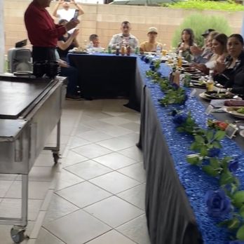 Hibachi Samurai - Guests! - Caterers Near Me - Lawndale, California