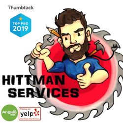 Hittman services - Logo