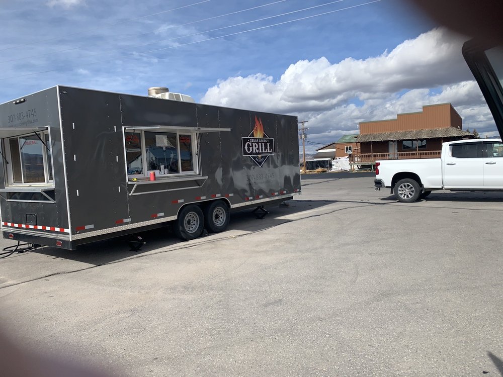 CEDAR CREEK GRILL with reviews Updated September 2024 103 Photos