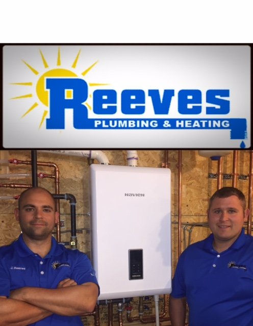 Slide of Reeves Plumbing & Heating