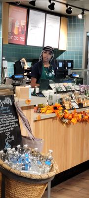 Starbucks Coffee Company by null