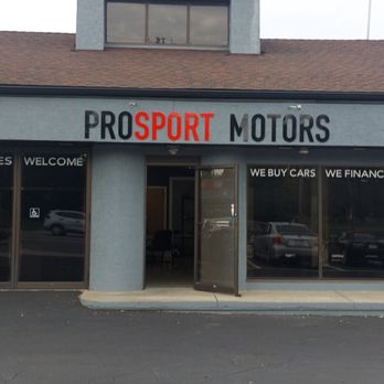 Fastsigns - Newly opened at butler and north lane ProSport Motors had us do their dimensional lettering, signs and banners! - Signmaking Near Me - Conshohocken, Pennsylvania Fastsigns - Newly opened at butler and north lane ProSport Motors had us do their dimensional lettering, signs and banners! - Signmaking Near Me - Conshohocken, Pennsylvania