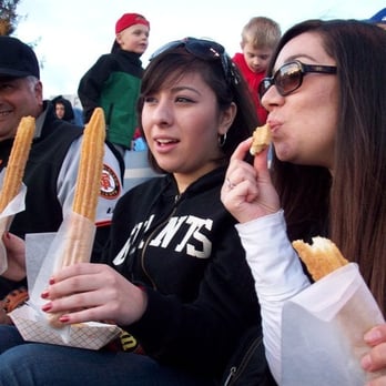 San Jose Giants - Churros! - Professional Sports Teams Near Me - San Jose, California San Jose Giants - Churros! - Professional Sports Teams Near Me - San Jose, California