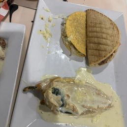 One Taco, One Chile-Relleno, One Chalupa Combo One Taco, One Chile-Relleno, One Chalupa Combo