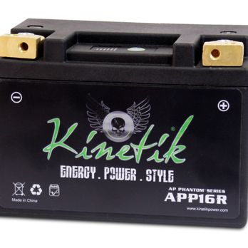 Battery Specialist - APP16R Power Sport Battery - Battery Stores Near Me - Burlington, Ontario