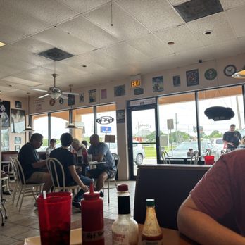 Chubby's Family Restaurant - Inside view- we ate all the food! - Diners Near Me - Orlando, Florida