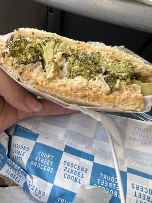 Court Street Grocers by null Court Street Grocers by null