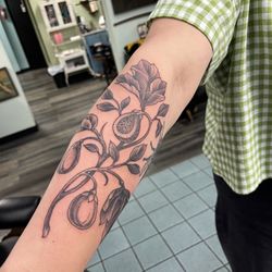 My best friends tattoo