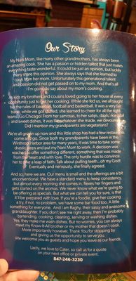 Menu photo 1 Delhi Bistro Winthrop Harbor, IL
