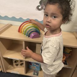 Sunny West Child Development Center - Playing