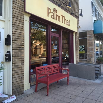 Palm Thai - Store front - Thai Near Me - Madison, New Jersey