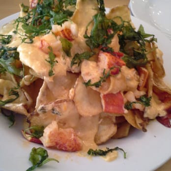 Third Street Bistro - Lobster Nacho'z - Mediterranean Near Me - Boca Grande, Florida