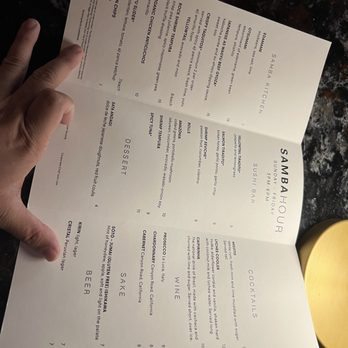 Sushisamba - Menu - Asian Fusion Near Me - Las Vegas, Nevada Sushisamba - Menu - Asian Fusion Near Me - Las Vegas, Nevada