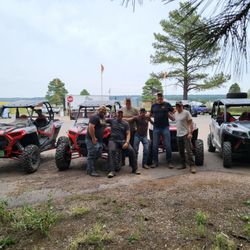 ATV Rentals Flagstaff - Ride to Mormon Lake!