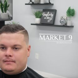 Market9 Weymouth Barber Shop - Weymouth Barber Shop Market9