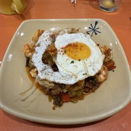 Shrimp & Grits*