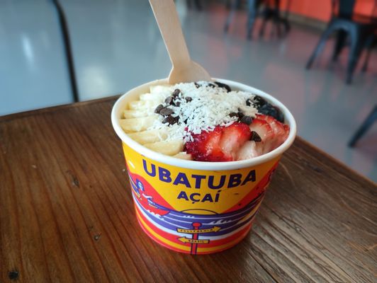 Ubatuba Acai by null