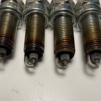 Jose’s Mobile Auto Services  - OLD NASTY PLUGS - Auto Repair Near Me