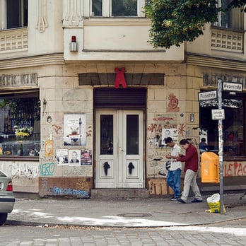 Ä - Bars Near Me - Berlin, BE