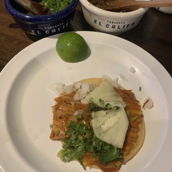 El Califa - The perfect taco al pastor - Mexican Near Me - México, D.F., DIF El Califa - The perfect taco al pastor - Mexican Near Me - México, D.F., DIF