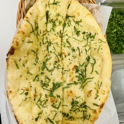 Cali Curry House - Garlic Bread