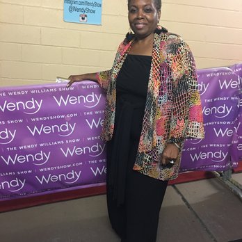 The Wendy Williams Show - My sister - Studio Taping Near Me - New York, New York The Wendy Williams Show - My sister - Studio Taping Near Me - New York, New York