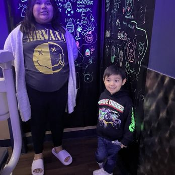 Capital Dental Group - Glow In the Dark Wall - General Dentistry Near Me - Bakersfield, California Capital Dental Group - Glow In the Dark Wall - General Dentistry Near Me - Bakersfield, California