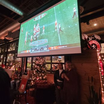 Culinary Dropout - UT game - New American Near Me - Austin, Texas