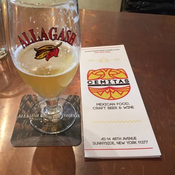 Cemitas El Tigre - Mexican Near Me - Sunnyside, New York
