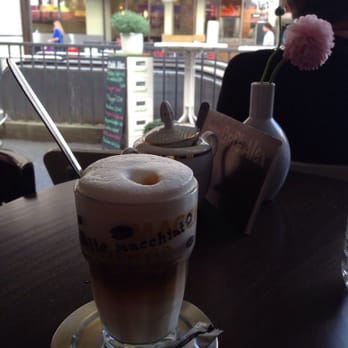 Café Alex - Best Latte Macciato in town! - Cafes Near Me - Frankfurt, HE