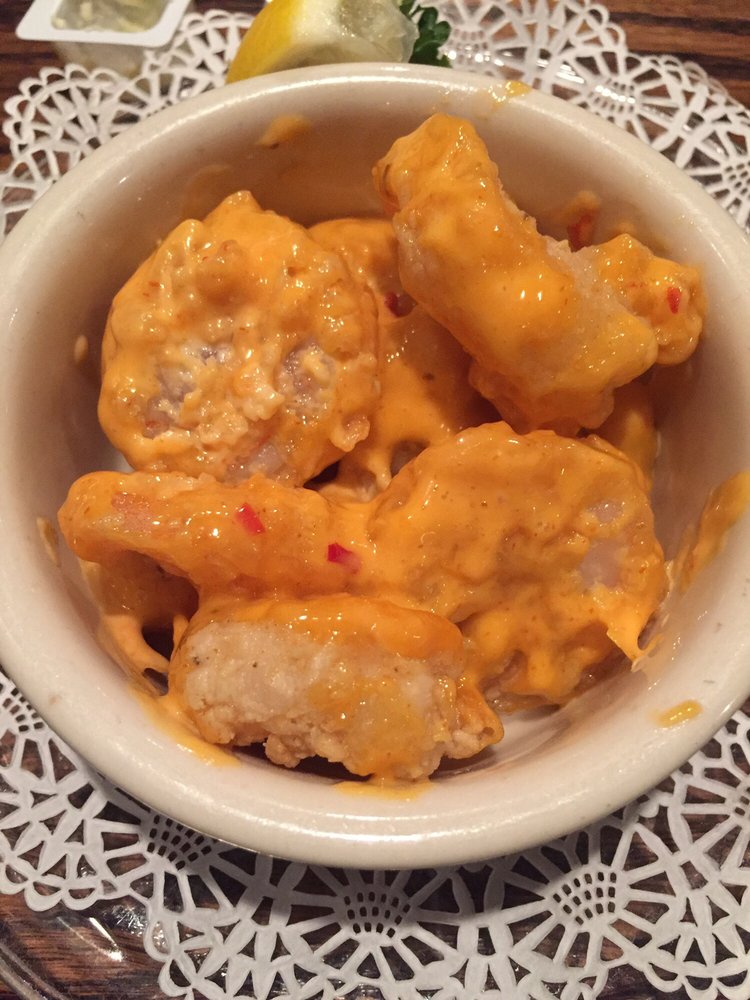 Firecracker Shrimp Yelp