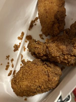 Dippin' Chicken by null