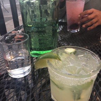 Nuestra Mesa - Cucumber, mint margarita. Tito's and blackberry. - Mexican Near Me - Camas, Washington Nuestra Mesa - Cucumber, mint margarita. Tito's and blackberry. - Mexican Near Me - Camas, Washington