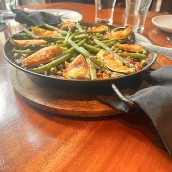 La Rambla Restaurant & Bar - La Rambla Paella veg - Spanish Near Me - McMinnville, Oregon La Rambla Restaurant & Bar - La Rambla Paella veg - Spanish Near Me - McMinnville, Oregon