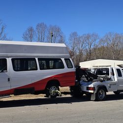Triple 7 Towing And Recovery