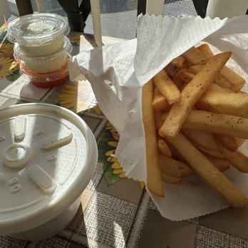 Don's Fish and Chicken - Sauces! - Seafood Near Me - Long Beach, California
