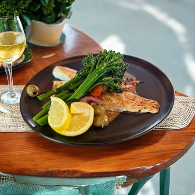 Kevin's Italian Bistro by null
