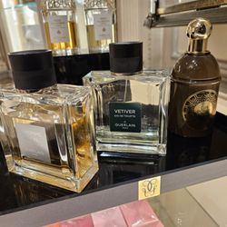 Mlle Antoniette's Parfumerie